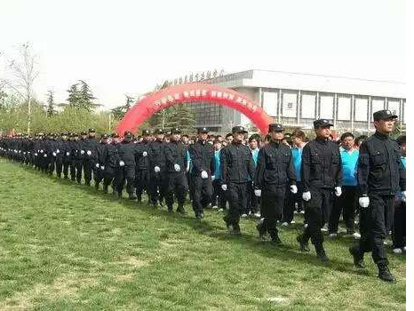 你是否知道保安公司的服务业特征？