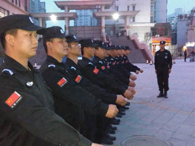 保安公司:保安在防止凶器时应该注意什么？